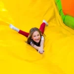 What to do if get injured while playing Bouncy castle?